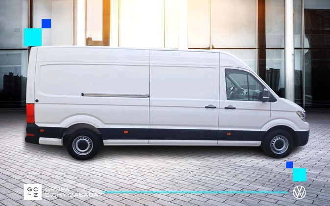 Volkswagen Crafter cena 190650 przebieg: 7, rok produkcji 2024 z Skarżysko-Kamienna małe 121